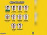Goleiro natural de Descanso é convocado pela Seleção Brasileira de Futsal
