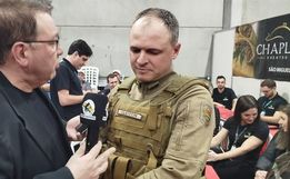 Expo Cedro 2025 conta com segurança reforçada para garantir tranquilidade aos visitantes