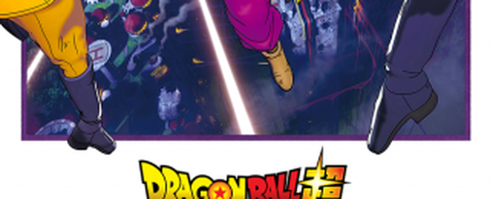 Dragon Ball Super - Super hero - 2D 