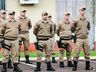 Solenidade marca os 187 anos da PMSC em São Miguel do Oeste; fotos