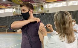 Itapiranga: Confira o cronograma de vacinação para a semana
