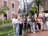 Vereadores Mirins de Itapiranga realizam viagem a Florianópolis