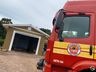 VÍDEO: Incêndio em residência mobiliza bombeiros em Itapiranga