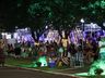 Entrega de cestinhas e brinquedos marca encerramento de festividades natalinas em Campo Erê