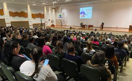 SIPAT 2025 destaca saúde mental e ginástica laboral para servidores públicos de SMO