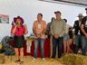 Julgamento do gado leiteiro e rodada de negócios movimentam o sábado na Expo Campo Erê