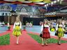 Tainá Dill é a rainha da 42ª Oktoberfest