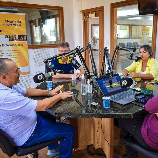 Peperi Debates discute a importância do trabalho voluntário 