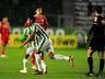 Inter leva 2 a 1 do Juventude e perde chance de ingressar no G-6 do Brasileirão