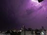 Professor registra imagens impressionantes de relâmpagos em SMO