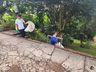 Saúde de Itapiranga realiza mutirão em combate à Dengue