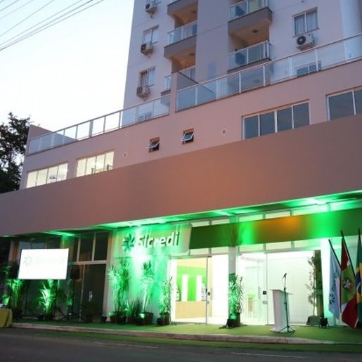 Sicredi Celeiro realiza assembleia em Itapiranga 