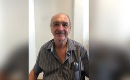 Retrato Falado recebe ex-servidor e pioneiro em São Miguel do Oeste