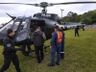 Criança de 1 ano e 10 meses desaparece no Oeste; Bombeiros e polícia fazem buscas