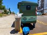 OUÇA: moradores registram descarte incorreto de lixo em SMO