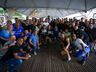 Grêmio fecha o ano com clima de incerteza sobre Renato e festa para Geromel