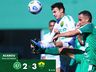 Chape sai na frente, leva a virada e perde para o Cuiabá na Arena Condá