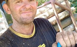 Morador de Itapiranga morre em acidente de trabalho 