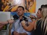 Governador lança Programa Terra Boa 2022 no auditório da Cooperativa Itaipu, em Pinhalzinho 