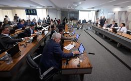 CCJ do Senado aprova projeto que endurece punição para crimes hediondos