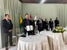 Juarez Furtado e vereadores tomam posse em Romelândia