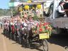 12ª DEUTSCHE WOCHE: 40 entidades participam do Desfile Típico Alemão; fotos
