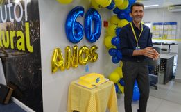 Banco do Brasil completa 60 anos em São Miguel do Oeste
