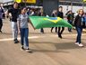 Desfile de sete de setembro reúne escolas e entidades em Campo Erê 
