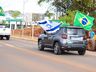 Carreata Patriota reúne mais de 1500 veículos em São Miguel do Oeste 