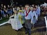 Apresentações restritas marcam a abertura do Natal Luz em Cedro 