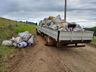 Anchieta realiza coleta de lixo nas comunidades