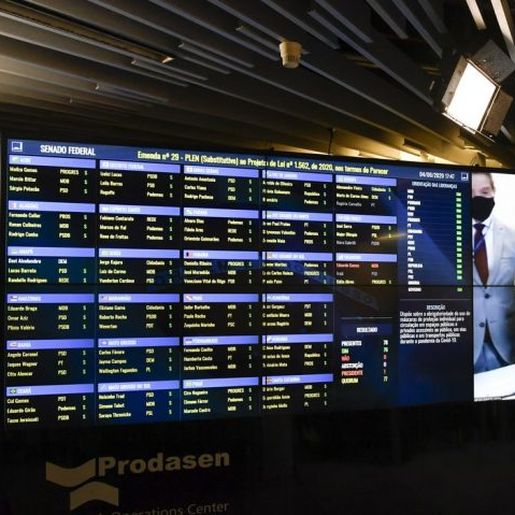 Senado aprova projeto que cria cadastro nacional de condenados por estupro
