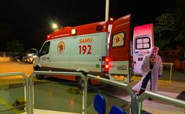 Estado vai receber novas ambulâncias do Samu
