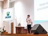Debate Universitário da JCI e Unoesc reúne mais de 200 pessoas; ouça