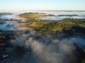 São Miguel do Oeste registra 0°C e Belmonte chega a -1,4°C