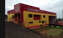 Telefone de emergência dos Bombeiros apresenta problemas 