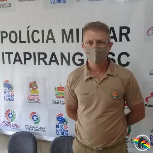 Novo comandante da PM possui experiências em projetos sociais