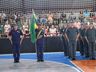 Corpo de Bombeiros de Anchieta fecha 2023 com solenidades