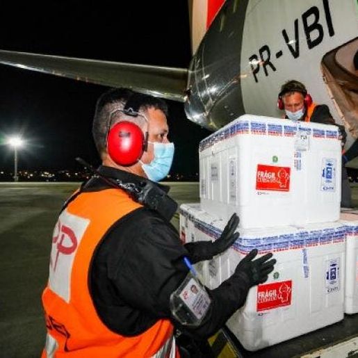 SC vai receber mais 212 mil vacinas contra Covid para D1 e D2