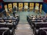 Assista; Sete candidatos a vice-governador participam de último debate do primeiro turno na Peperi