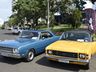 Hoje começou o 6º Encontro do Velho Oeste Car Club
