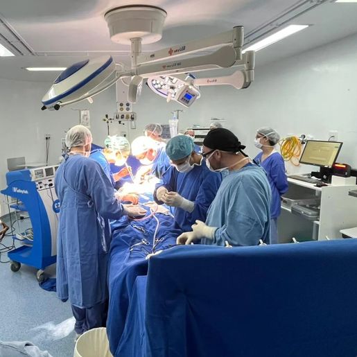 Hospital Regional reforça importância da doação de órgãos após primeira captação 