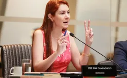 Deputada de SC processa 17 pessoas em razão de postagens em redes sociais
