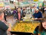 Mais de 500 pessoas participam do Risoto no Tacho da APAE