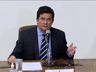 Moro entrega à PF novas provas e mensagens que trocou com Bolsonaro por celular