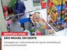 Suspeito de roubo ocorrido em São Miguel do Oeste é preso pela Polícia Civil 