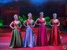 Sabrina, Lethícia e Bruna são as novas soberanas da Oktoberfest de Itapiranga