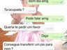 Mãe esperta dá volta em golpista de WhatsApp e faz ele perder dinheiro