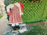 Decoração de Natal de Itapiranga sofre vandalismo