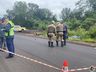 VÍDEO: Motociclista morre em acidente na SC 163, em Itapiranga